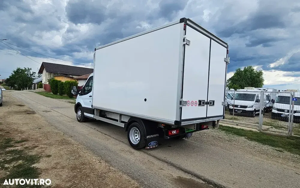 Ford Transit Frigorifica / Congelare / Punte dubla — imagine 6