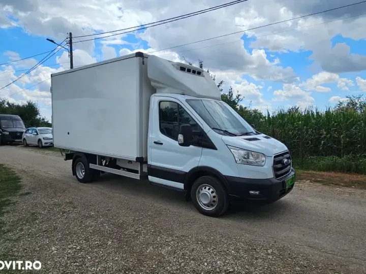 Ford Transit Frigorifica / Congelare / Punte dubla