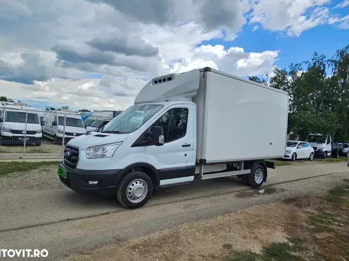 Ford Transit Frigorifica / Congelare / Punte dubla