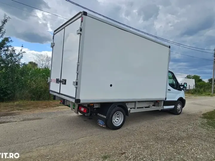 Ford Transit Frigorifica / Congelare / Punte dubla