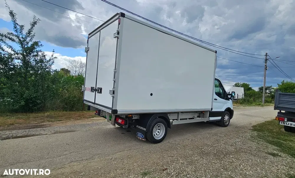 Ford Transit Frigorifica / Congelare / Punte dubla — imagine 5