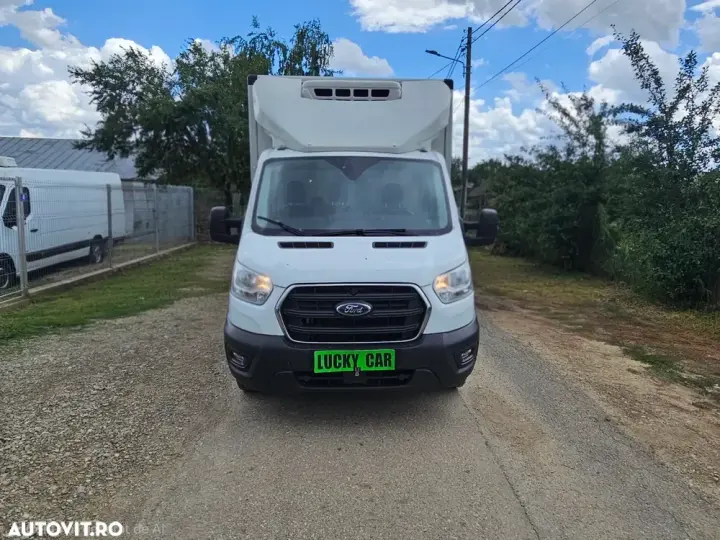 Ford Transit Frigorifica / Congelare / Punte dubla