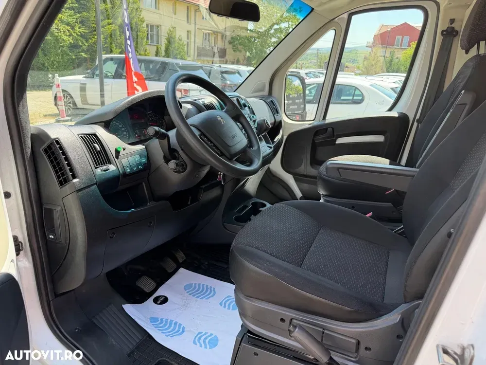Peugeot Boxer — imagine 5