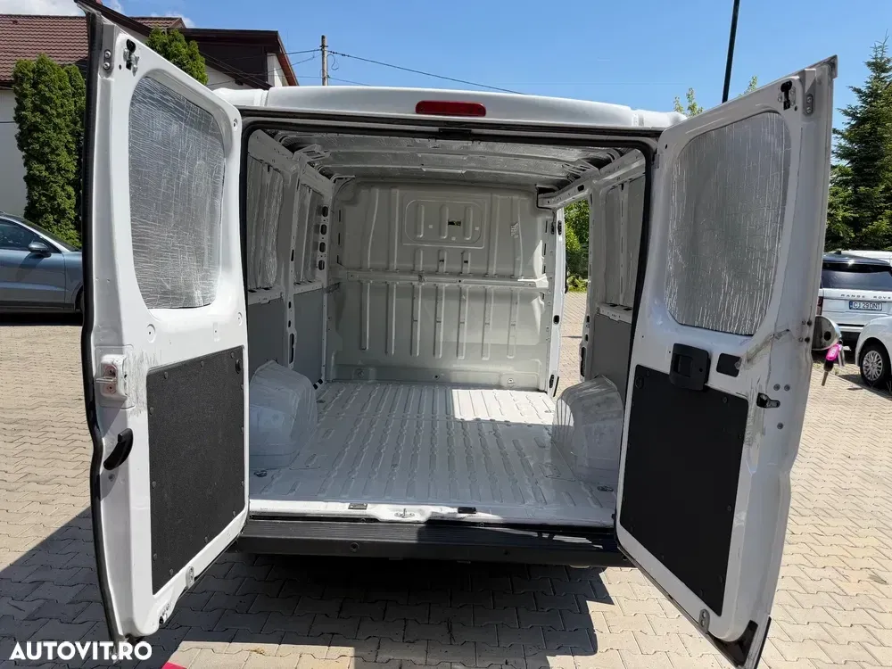 Peugeot Boxer — imagine 3