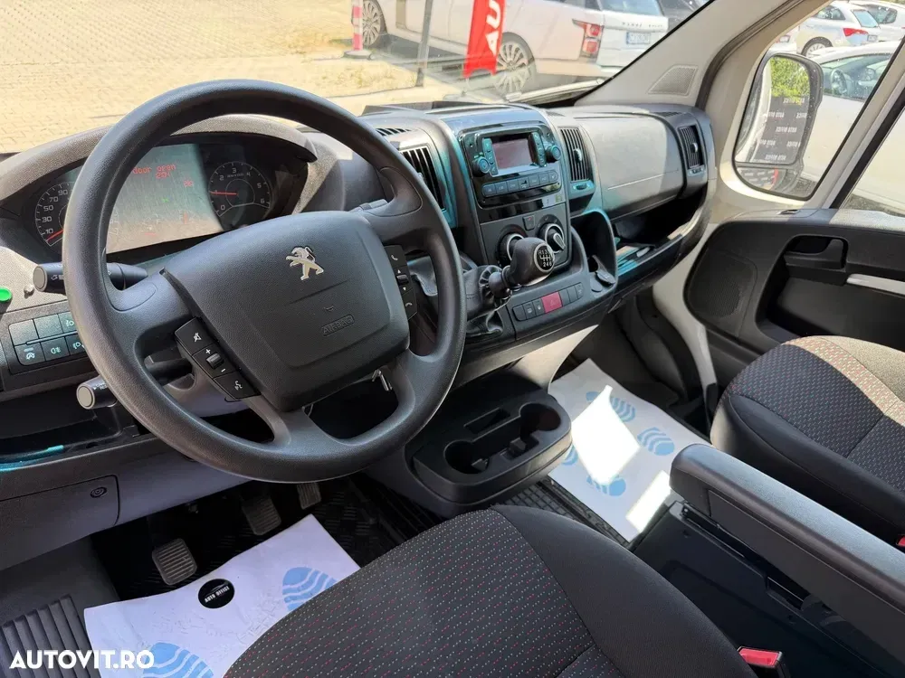 Peugeot Boxer — imagine 6