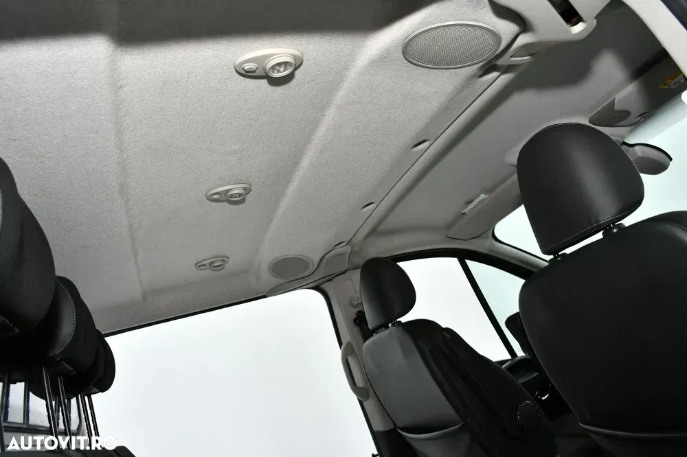 Opel VIVARO Mixt 4+1 locuri 125 CP Inmatriculata — imagine 4