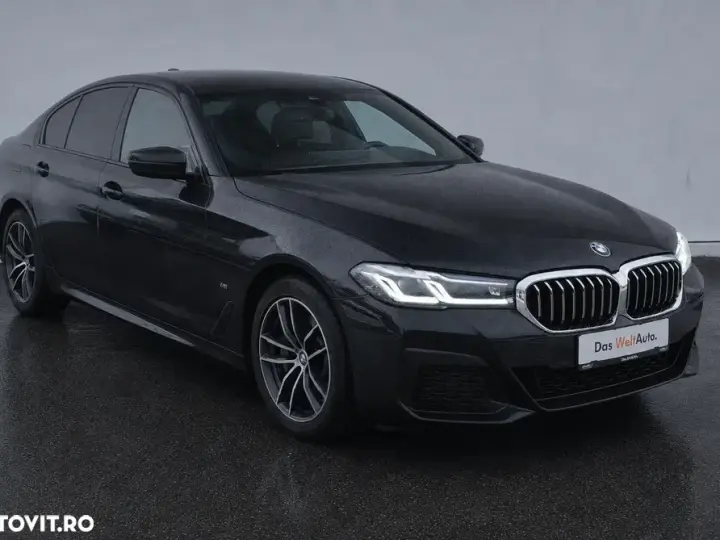 BMW Seria 5 G30/G31 [2017 - Prezent] 530i xDrive AT MHEV