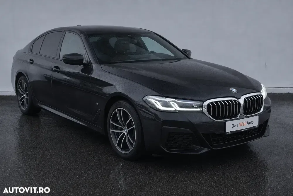 BMW Seria 5 G30/G31 [2017 - Prezent] 530i xDrive AT MHEV — imagine 2