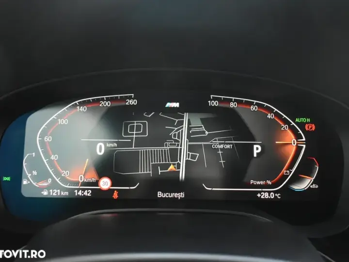 BMW Seria 5 G30/G31 [2017 - Prezent] 530i xDrive AT MHEV