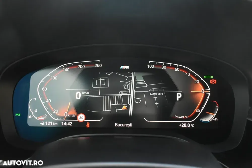 BMW Seria 5 G30/G31 [2017 - Prezent] 530i xDrive AT MHEV — imagine 5