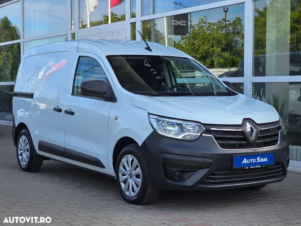 Renault Express — imagine 2