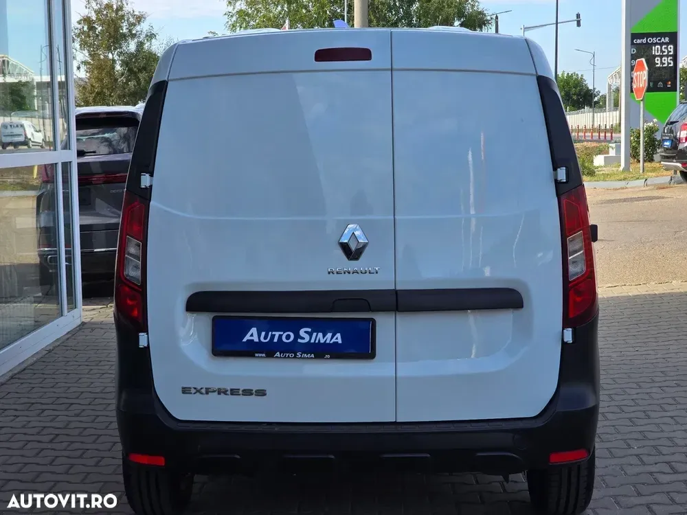 Renault Express — imagine 6