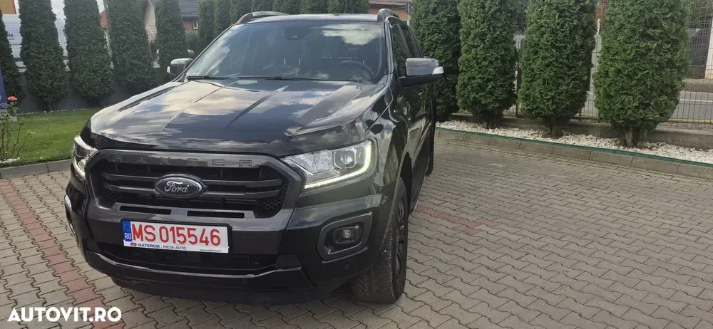 Ford Ranger — imagine 2