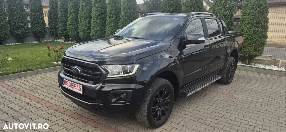 Ford Ranger — imagine 3