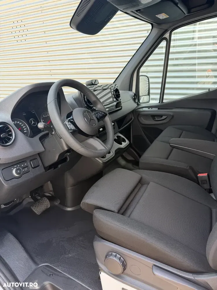 Mercedes-Benz Sprinter 317 CDI - Lung - Automat - LED — imagine 2
