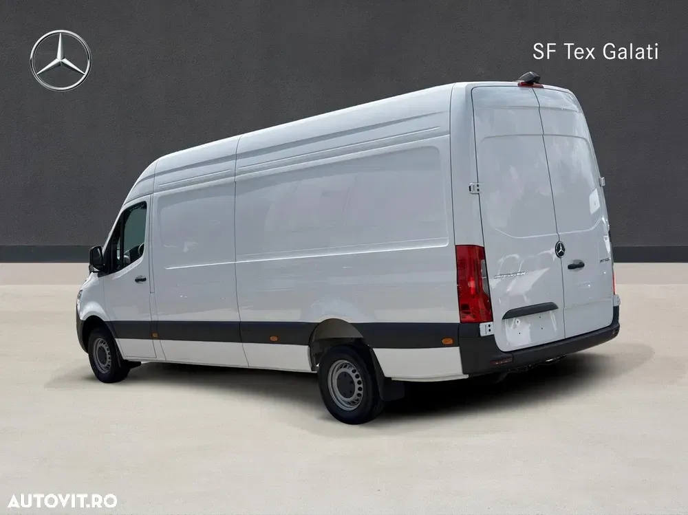 Mercedes-Benz Sprinter 317 CDI - Lung - Automat - LED — imagine 6