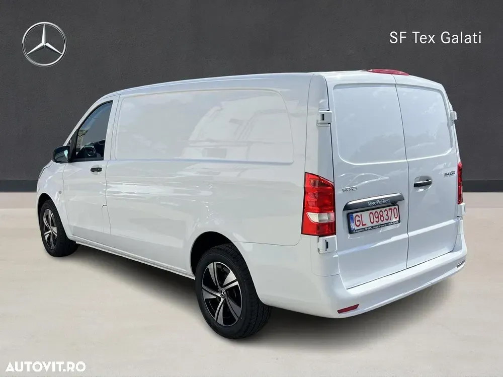 Mercedes-Benz Vito 114 CDI - furgon lung — imagine 4