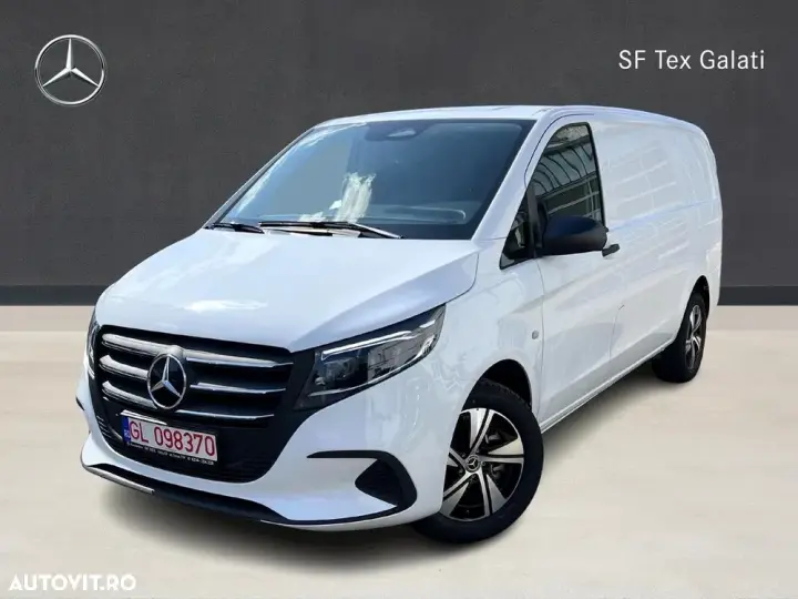 Mercedes-Benz Vito 114 CDI - furgon lung