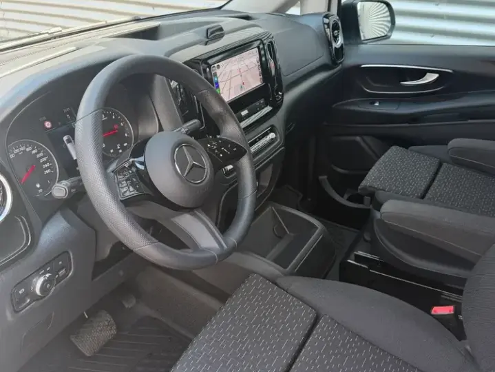 Mercedes-Benz Vito 114 CDI - furgon lung