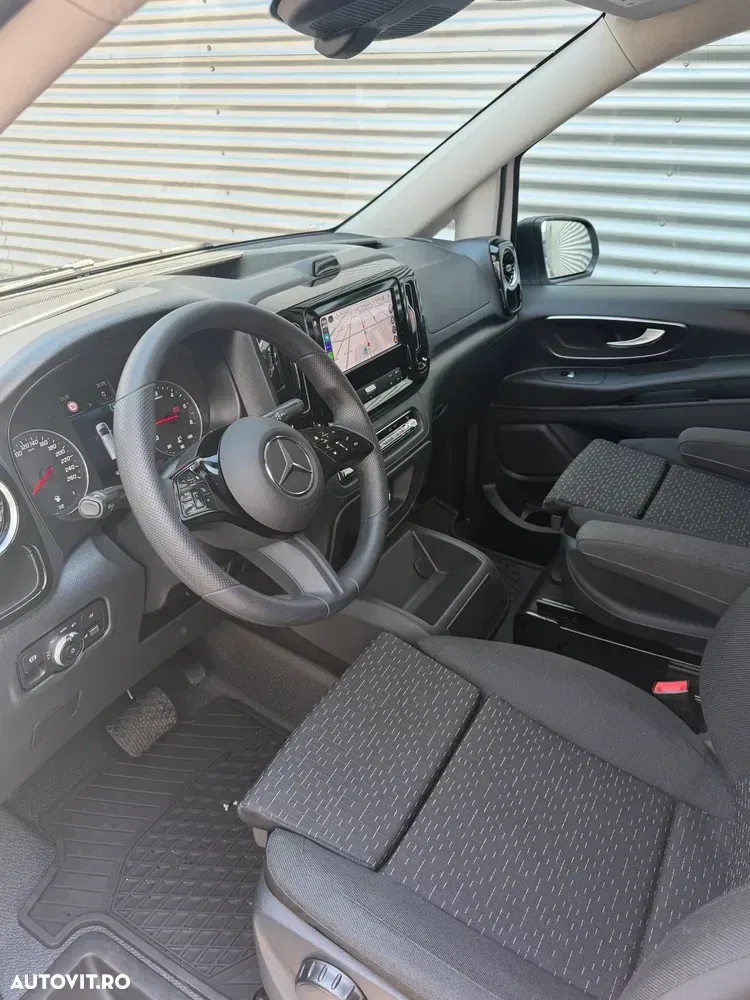 Mercedes-Benz Vito 114 CDI - furgon lung — imagine 2