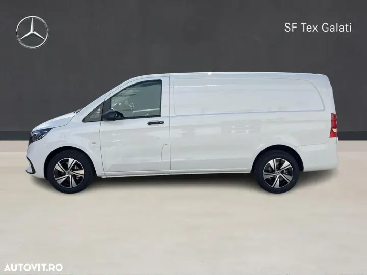 Mercedes-Benz Vito 114 CDI - furgon lung