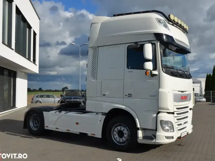 DAF XF 480 / 2017r. / PCC / KLIMA P. / FULL LED / RETARDER / NAVI / 2095
