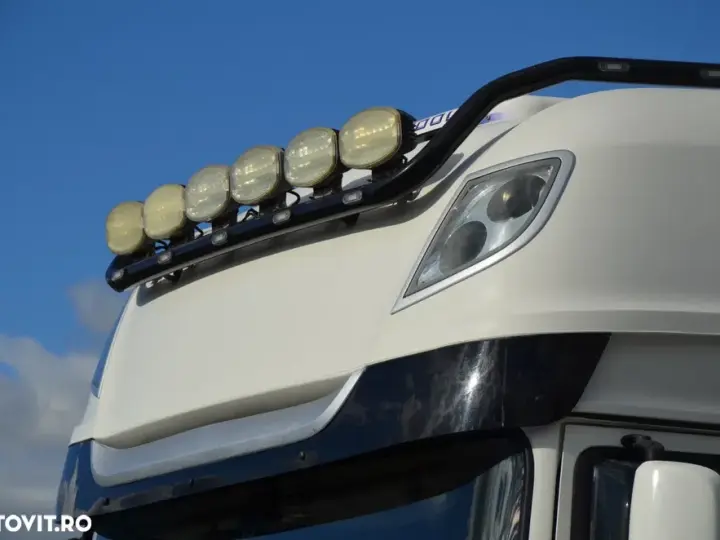 DAF XF 480 / 2017r. / PCC / KLIMA P. / FULL LED / RETARDER / NAVI / 2095