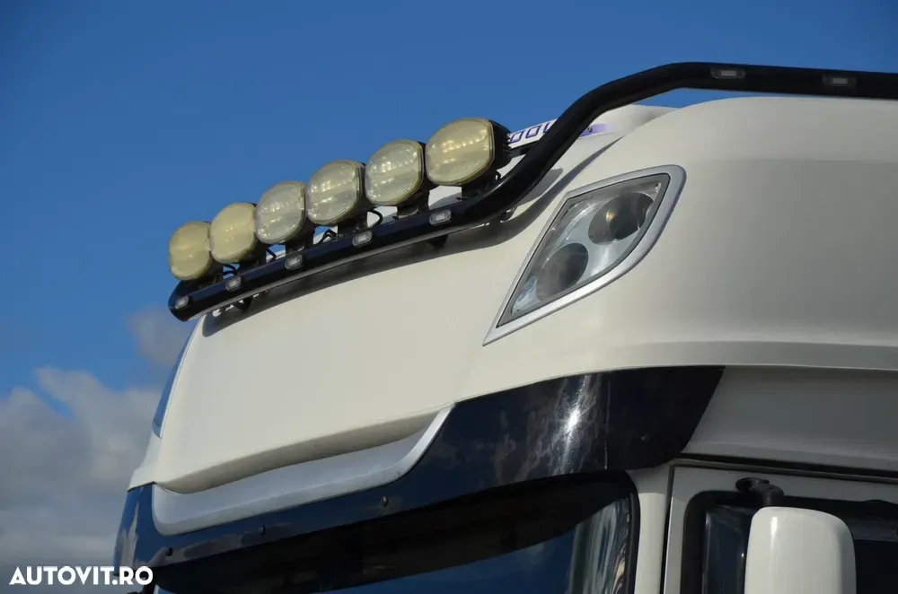 DAF XF 480 / 2017r. / PCC / KLIMA P. / FULL LED / RETARDER / NAVI / 2095 — imagine 6