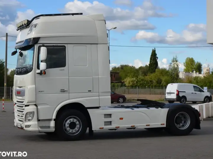 DAF XF 480 / 2017r. / PCC / KLIMA P. / FULL LED / RETARDER / NAVI / 2095