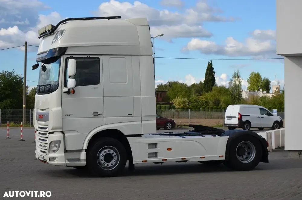 DAF XF 480 / 2017r. / PCC / KLIMA P. / FULL LED / RETARDER / NAVI / 2095 — imagine 2