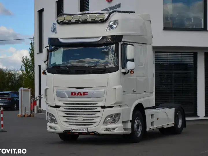 DAF XF 480 / 2017r. / PCC / KLIMA P. / FULL LED / RETARDER / NAVI / 2095
