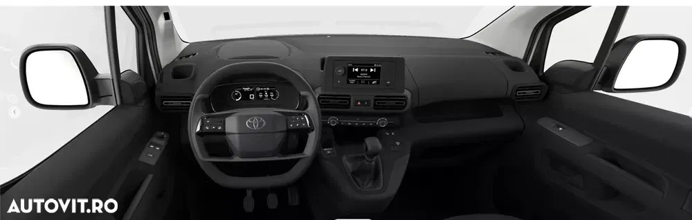 Toyota PROACE CITY — imagine 5