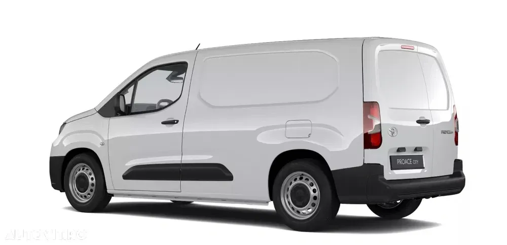Toyota PROACE CITY — imagine 3