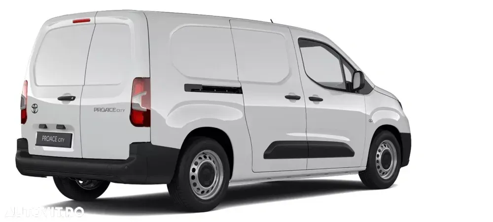 Toyota PROACE CITY — imagine 4