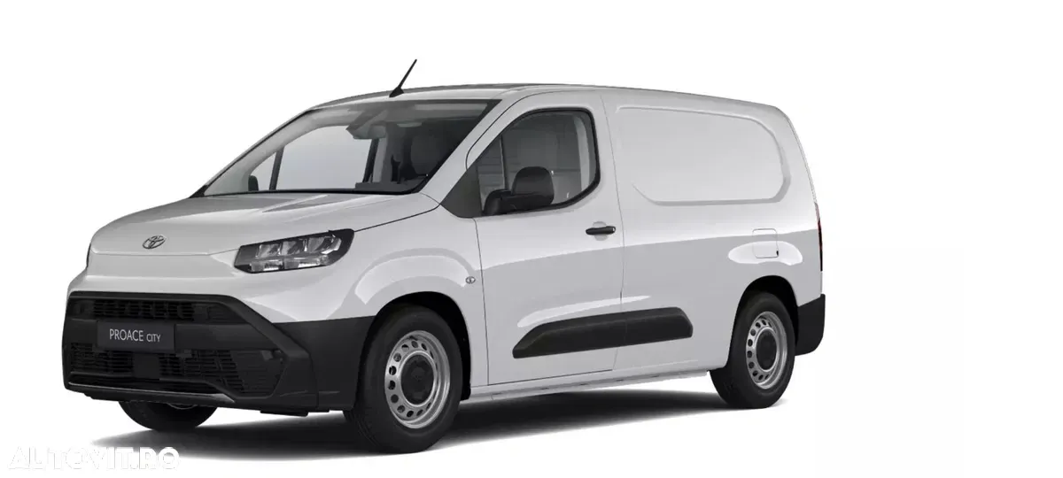 Toyota PROACE CITY — imagine 6