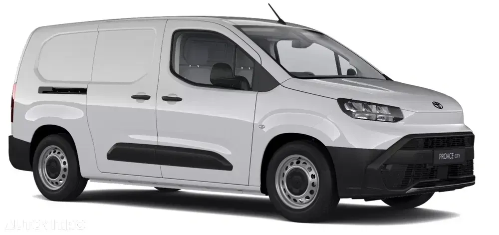 Toyota PROACE CITY — imagine 2