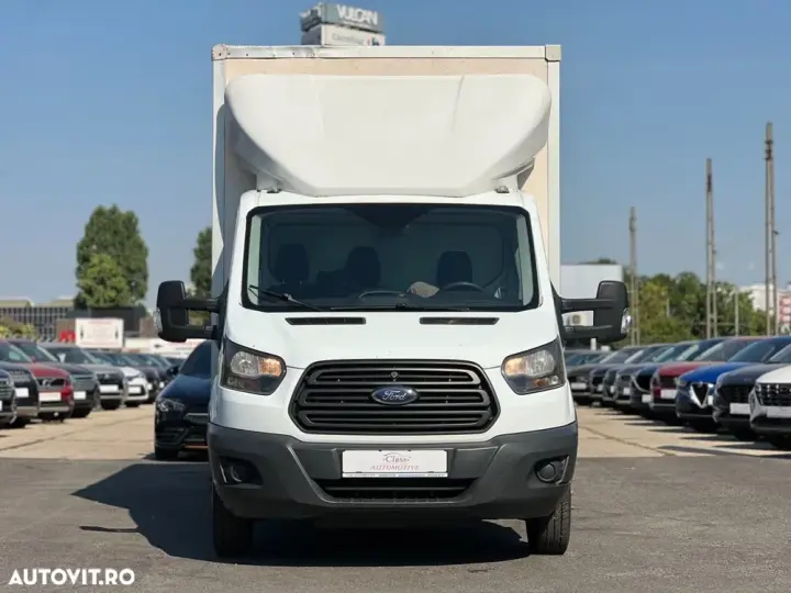 Ford Transit 330 2.0 EcoBlue 130 CP L3H2 Kombi FWD Trend
