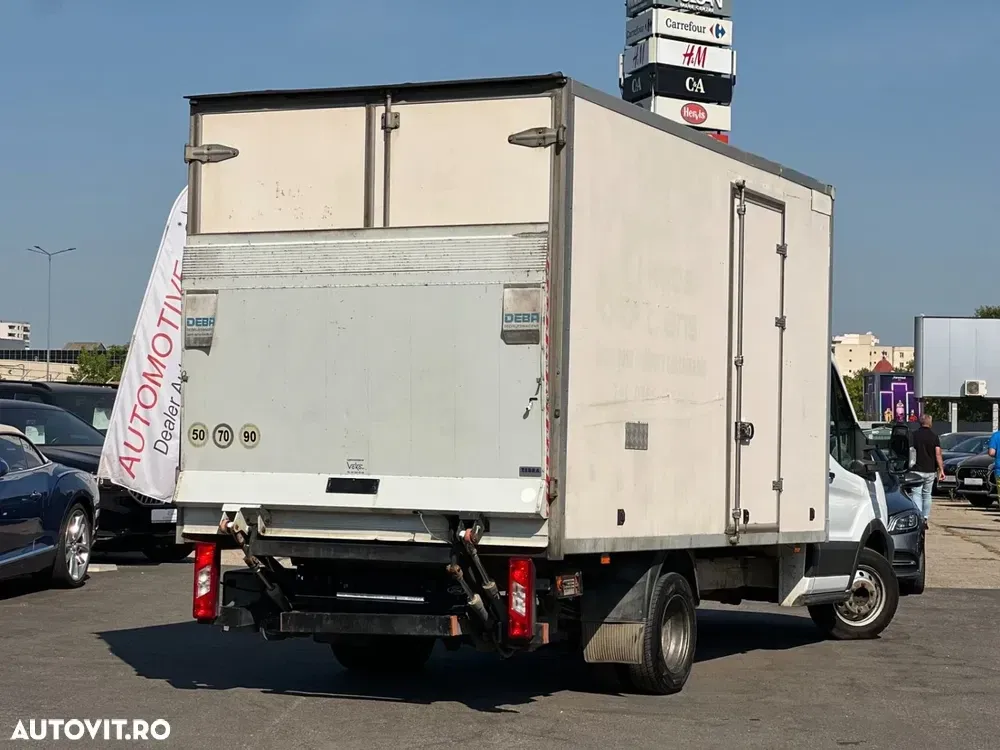 Ford Transit 330 2.0 EcoBlue 130 CP L3H2 Kombi FWD Trend — imagine 6