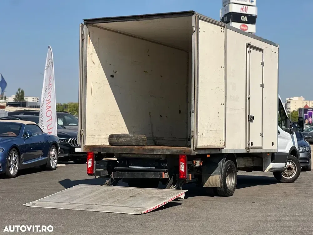 Ford Transit 330 2.0 EcoBlue 130 CP L3H2 Kombi FWD Trend — imagine 3