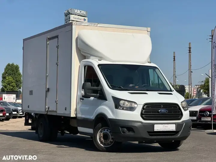 Ford Transit 330 2.0 EcoBlue 130 CP L3H2 Kombi FWD Trend