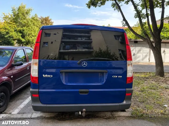 Mercedes-Benz Vito Lung
