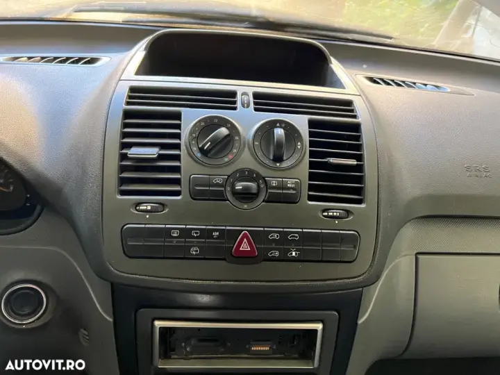 Mercedes-Benz Vito Lung