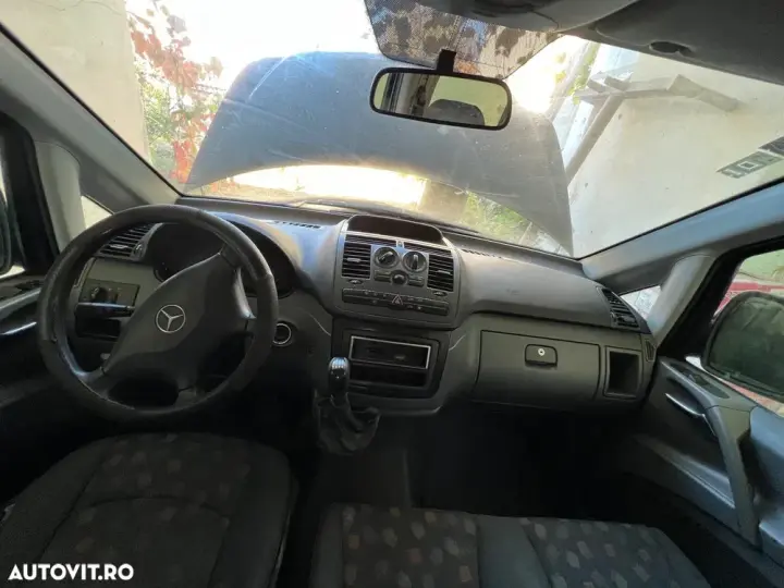 Mercedes-Benz Vito Lung
