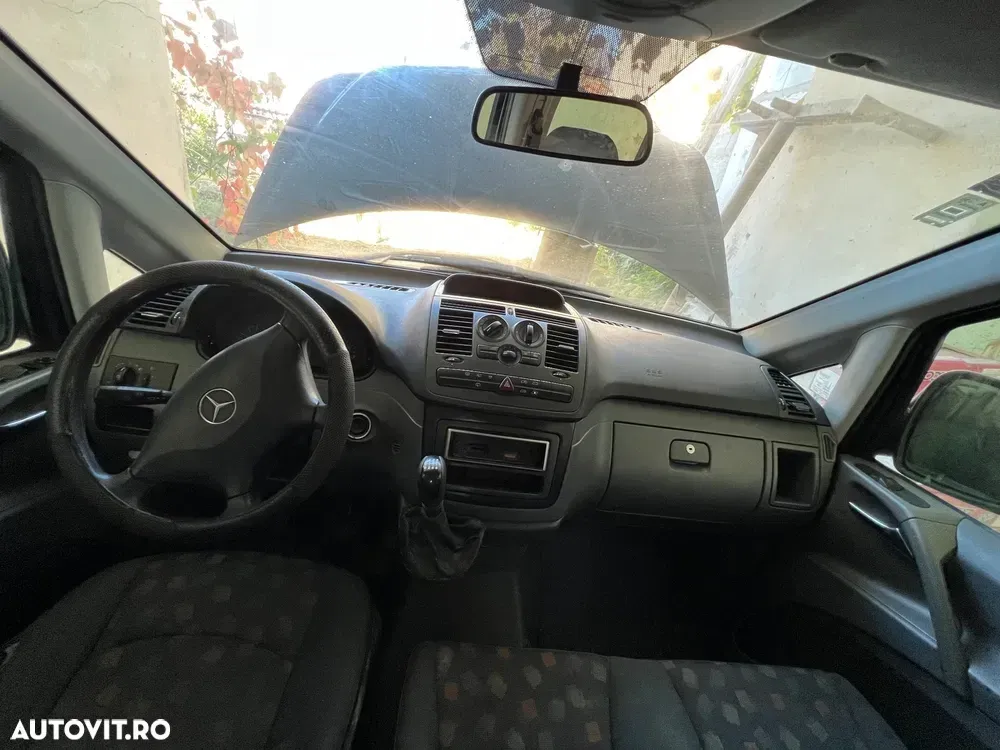 Mercedes-Benz Vito Lung — imagine 6