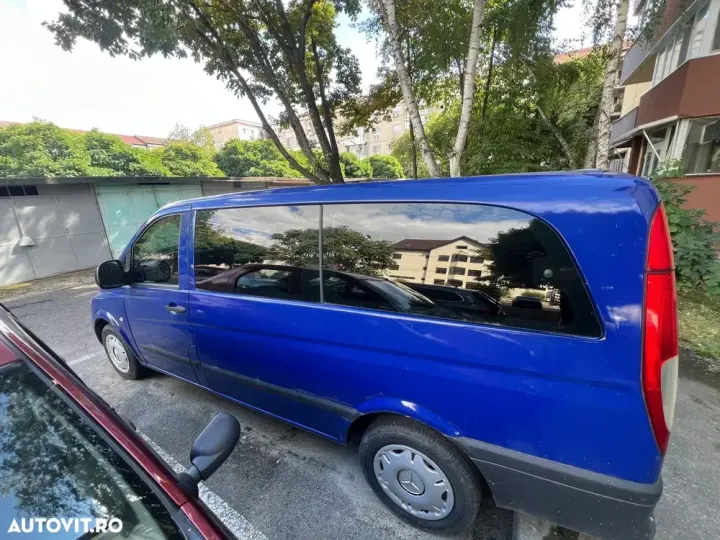 Mercedes-Benz Vito Lung