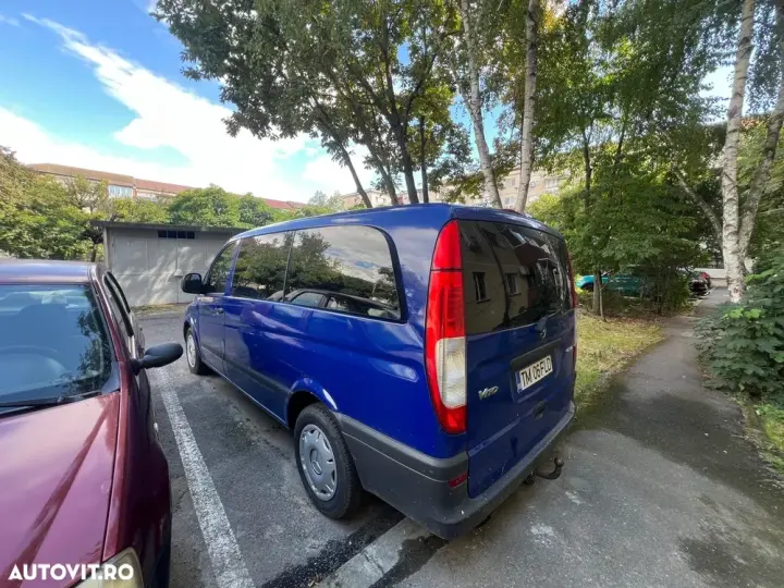 Mercedes-Benz Vito Lung