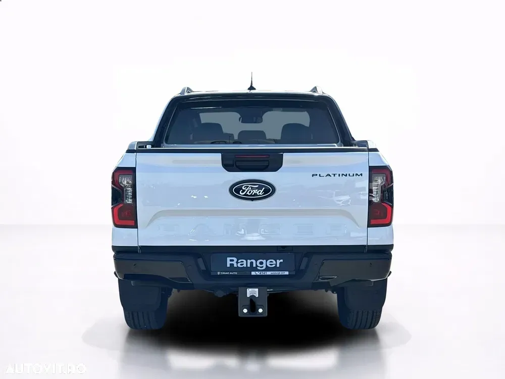 Ford Ranger — imagine 6