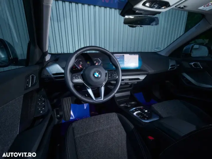 BMW Seria 1 F40/F52 [2017 - Prezent] 120 AT MHEV