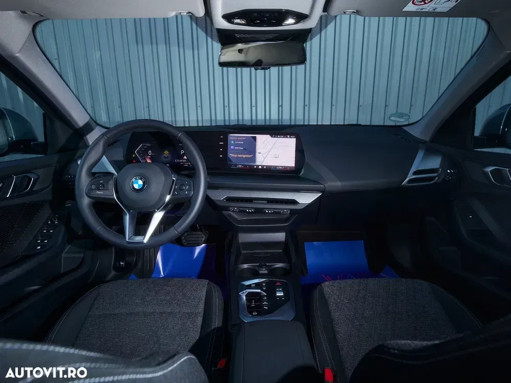 BMW Seria 1 F40/F52 [2017 - Prezent] 120 AT MHEV — imagine 6
