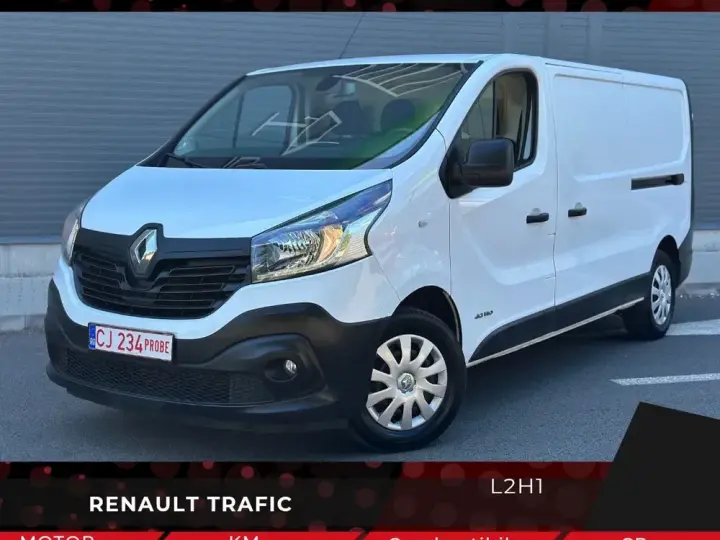 Renault Trafic L2H1